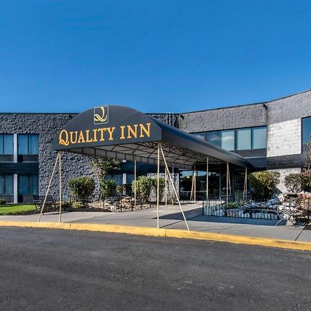 Quality Inn Carlisle Pa Kültér fotó