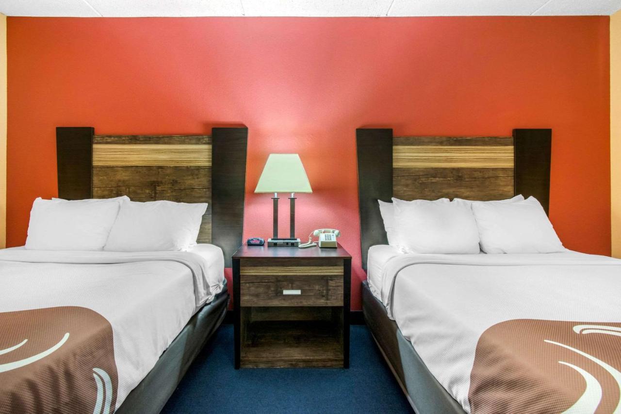 Quality Inn Carlisle Pa Kültér fotó