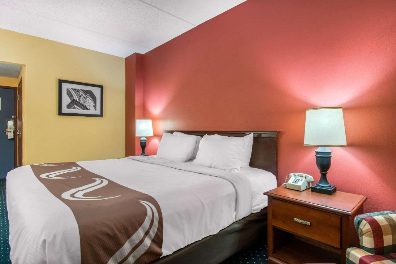 Quality Inn Carlisle Pa Kültér fotó