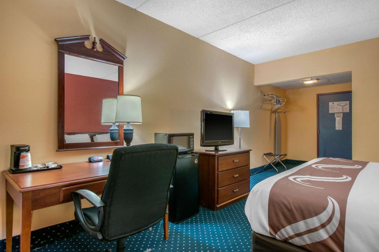 Quality Inn Carlisle Pa Kültér fotó