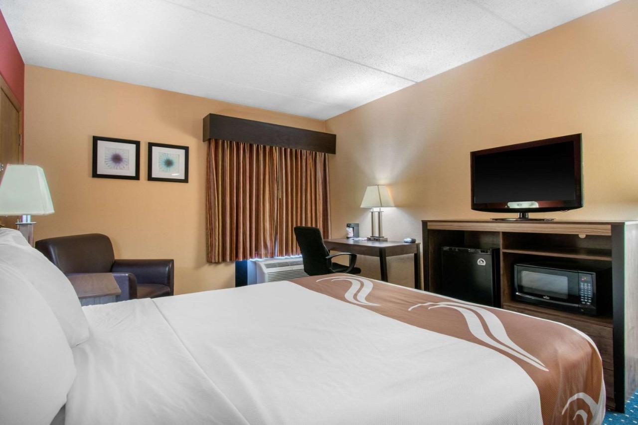 Quality Inn Carlisle Pa Kültér fotó